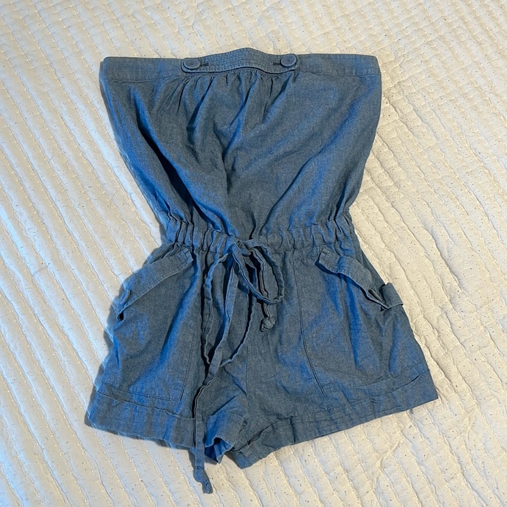 BCBG MAXAZRIA romper